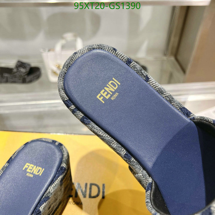 Fendi-Women Shoes Code: GS1390 $: 95USD