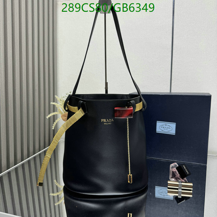 Prada-Bag-Mirror Quality Code: GB6349 $: 289USD