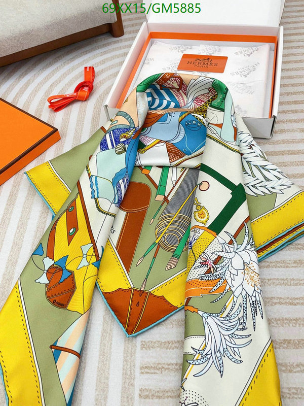 Hermes-Scarf Code: GM5885 $: 69USD