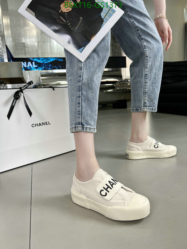 Chanel-Women Shoes Code: GS1373 $: 85USD