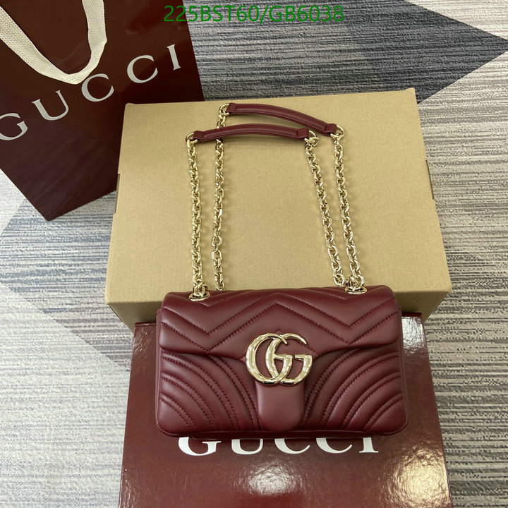 Gucci-Bag-Mirror Quality Code: GB6038 $: 225USD