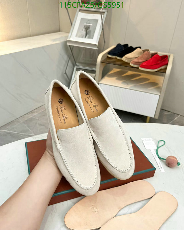 Loro Piana-Men shoes Code: GS5951