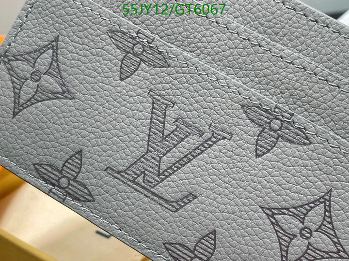 LV-Wallet Mirror Quality Code: GT6067 $: 55USD