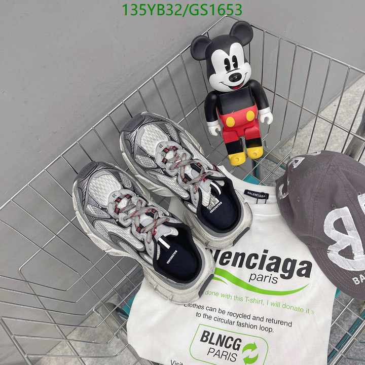 Balenciaga-Women Shoes Code: GS1653 $: 135USD