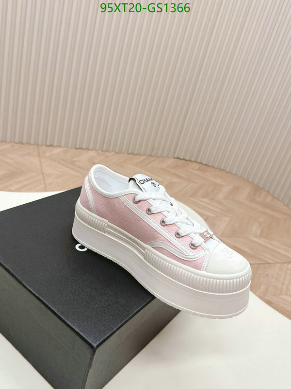 Chanel-Women Shoes Code: GS1366 $: 95USD