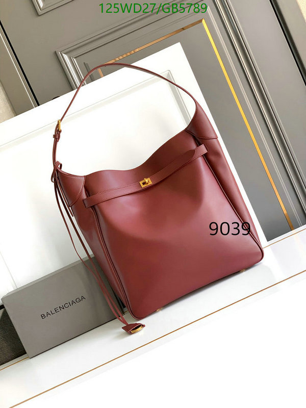 Balenciaga-Bag-4A Quality Code: GB5789 $: 125USD