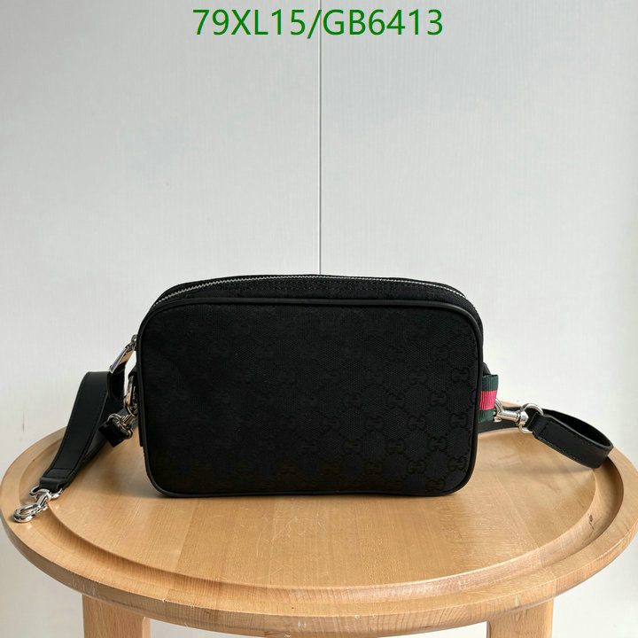 Gucci-Bag-4A Quality Code: GB6413 $: 79USD
