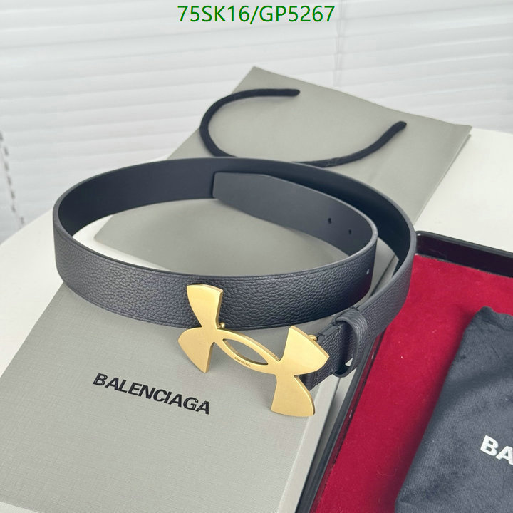 Balenciaga-Belts Code: GP5267 $: 75USD