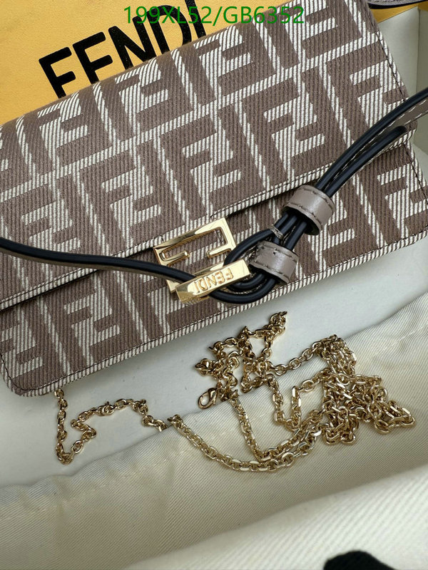 Fendi-Bag-Mirror Quality Code: GB6352 $: 199USD