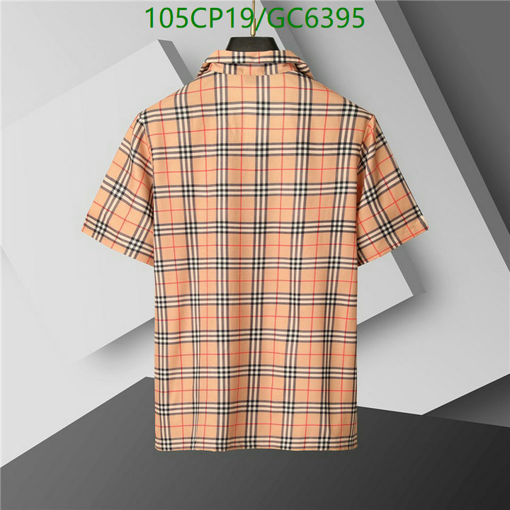 Burberry-Clothing Code: GC6395 $: 105USD