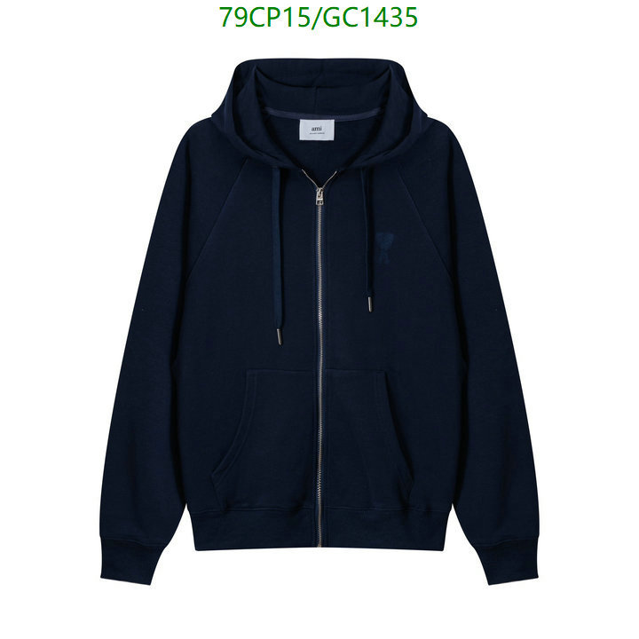 AMI-Clothing Code: GC1435 $: 79USD