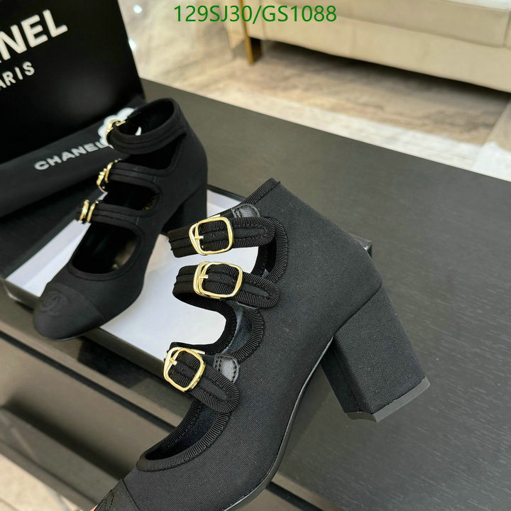Chanel-Women Shoes Code: GS1088 $: 129USD