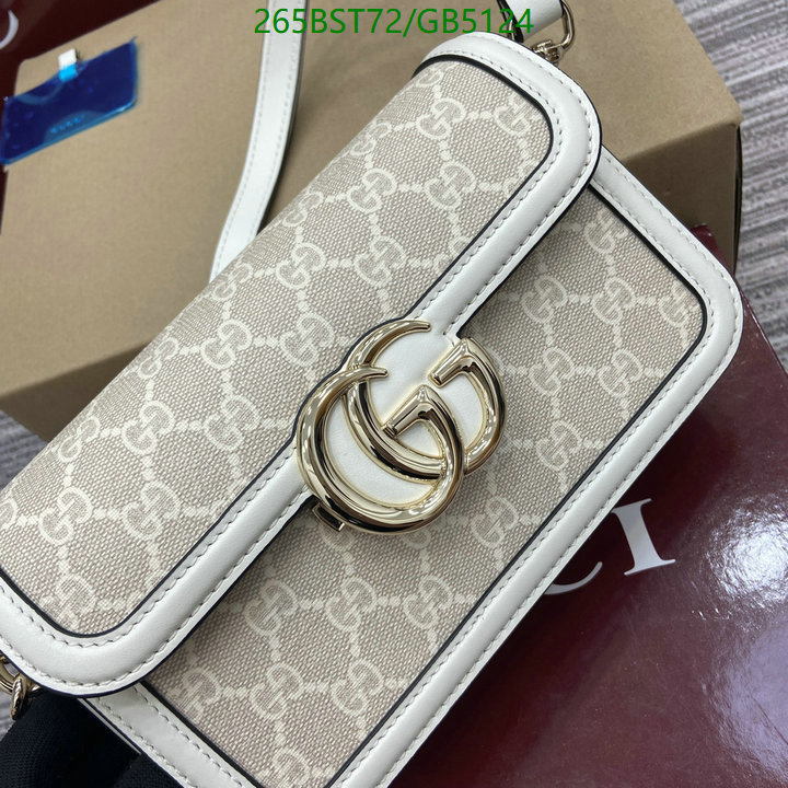 Gucci-Bag-Mirror Quality Code: GB5124 $: 265USD