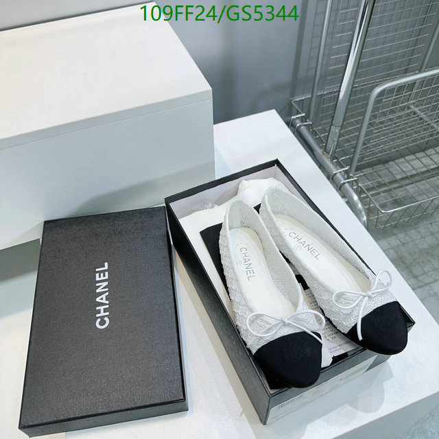 Chanel-Women Shoes Code: GS5344 $: 109USD