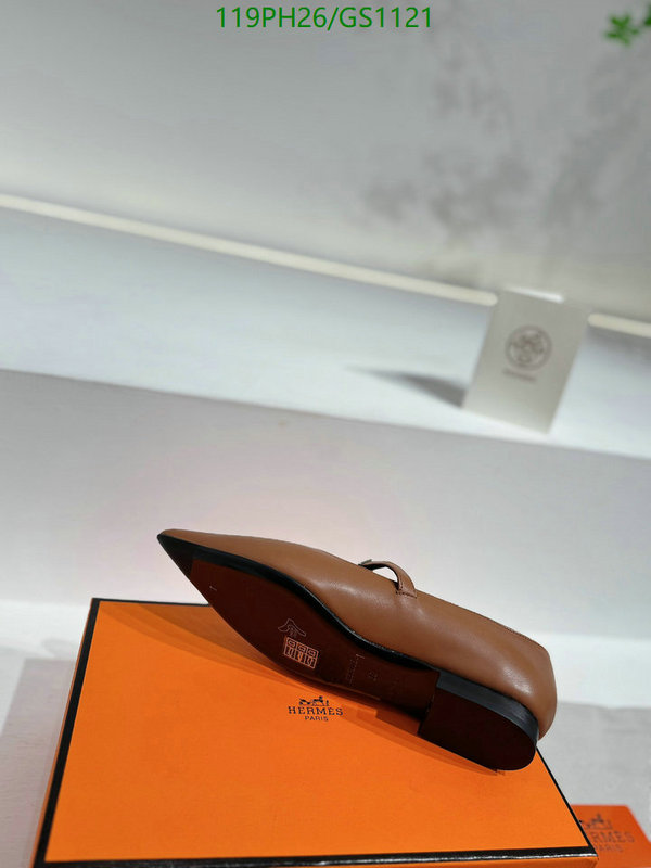 Hermes-Women Shoes Code: GS1121 $: 119USD
