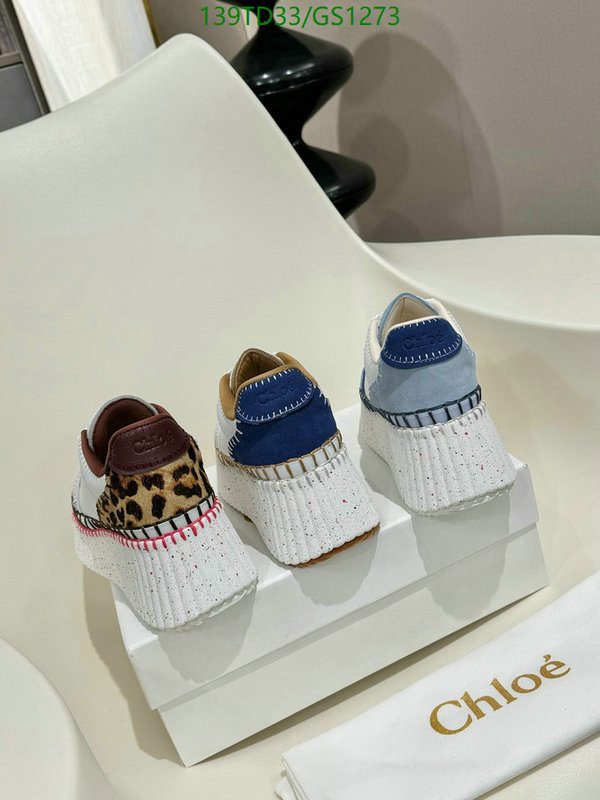Chloe-Women Shoes Code: GS1273 $: 139USD