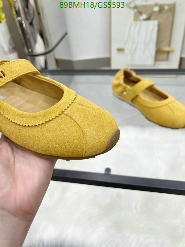 Miu Miu-Women Shoes Code: GS5593 $: 89USD