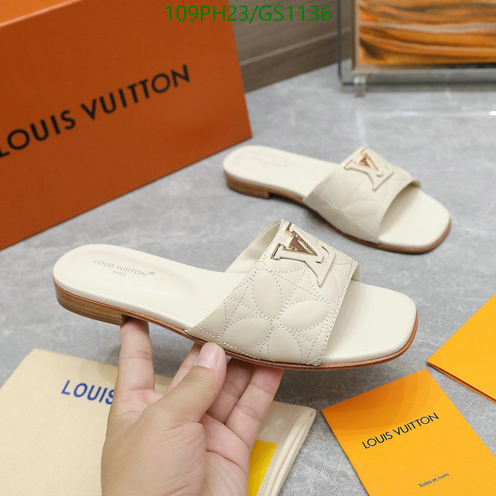 LV-Women Shoes Code: GS1136 $: 109USD
