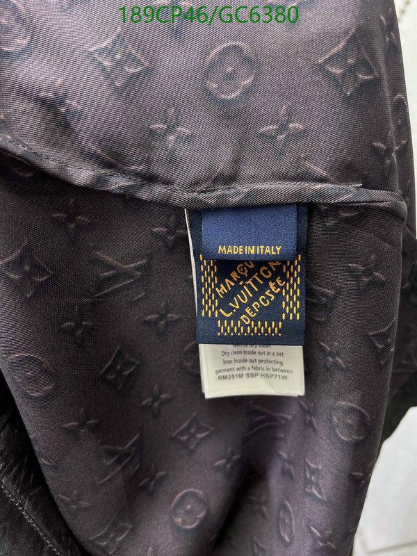 LV-Clothing Code: GC6380