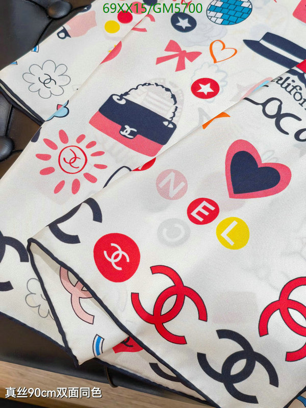 Chanel-Scarf Code: GM5700 $: 69USD