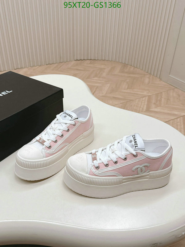 Chanel-Women Shoes Code: GS1366 $: 95USD