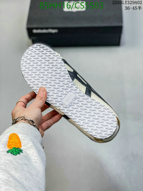 Onitsuka Tiger-Women Shoes Code: CS5503 $: 85USD