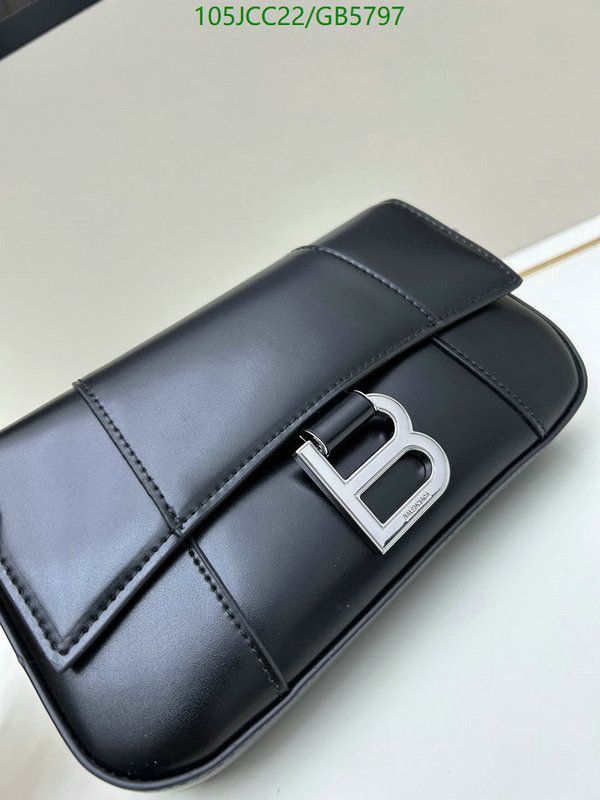 Balenciaga-Bag-4A Quality Code: GB5797 $: 105USD