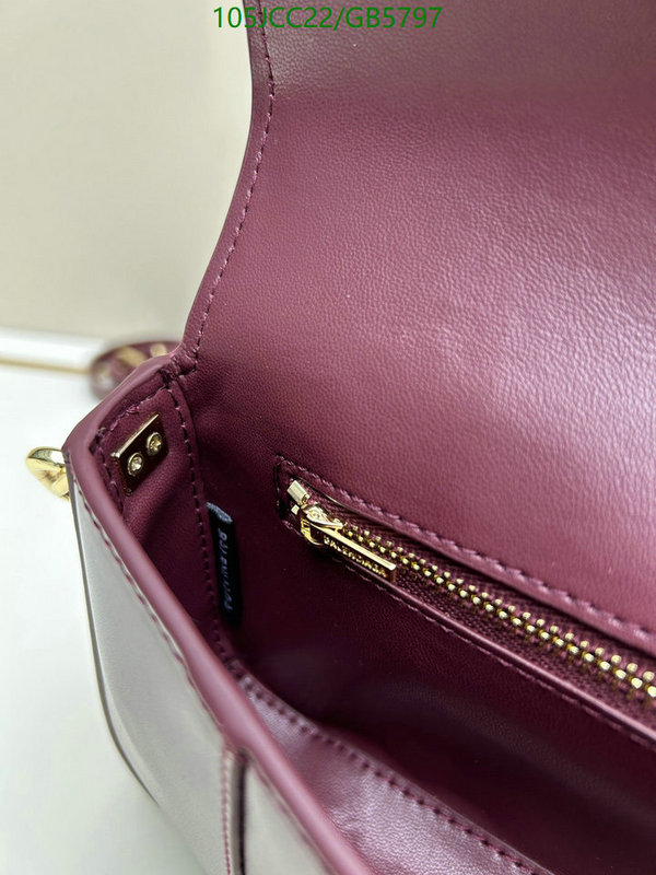 Balenciaga-Bag-4A Quality Code: GB5797 $: 105USD