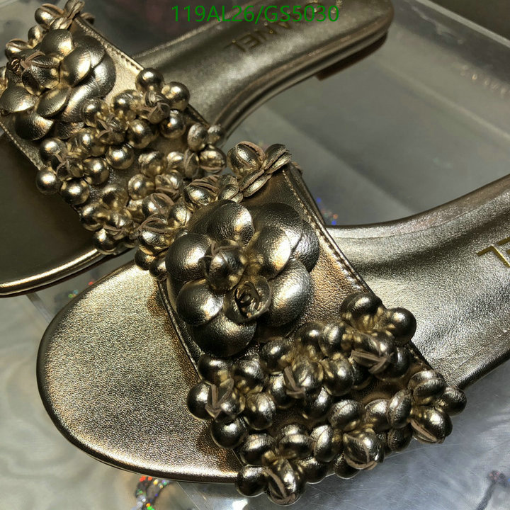 Chanel-Women Shoes Code: GS5030 $: 119USD