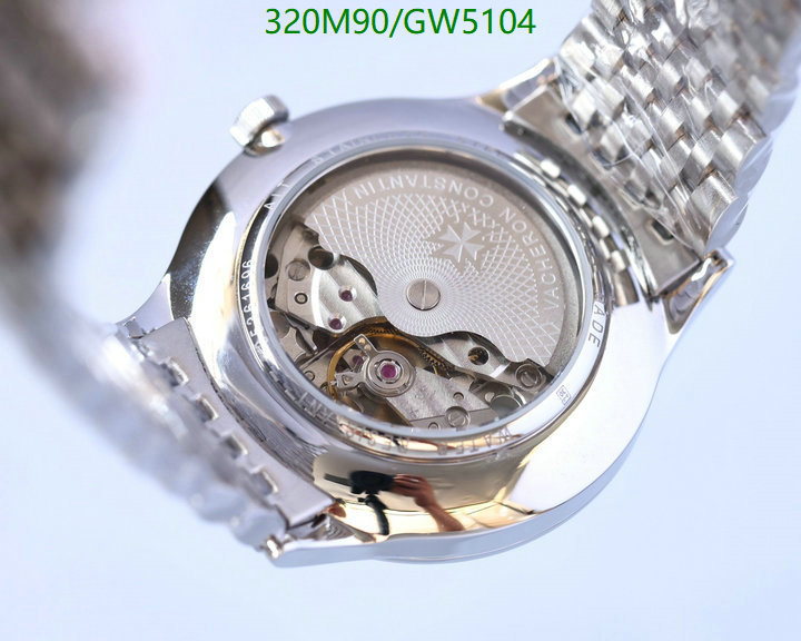 Vacheron Constantin-Watch-Mirror Quality Code: GW5104 $: 320USD