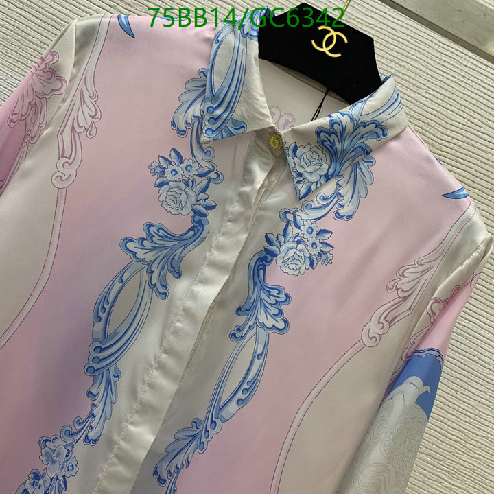 Versace-Clothing Code: GC6342 $: 75USD
