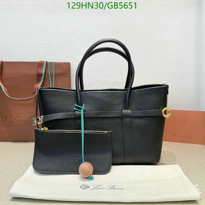 Loro Piana-Bag-4A Quality Code: GB5651 $: 129USD