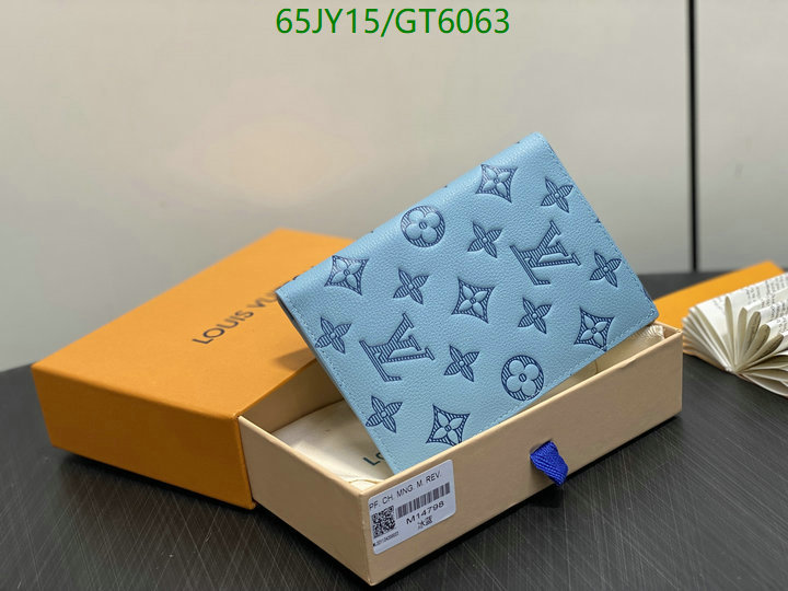 LV-Wallet Mirror Quality Code: GT6063 $: 65USD