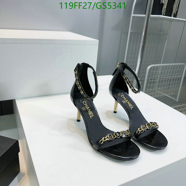 Chanel-Women Shoes Code: GS5341 $: 119USD