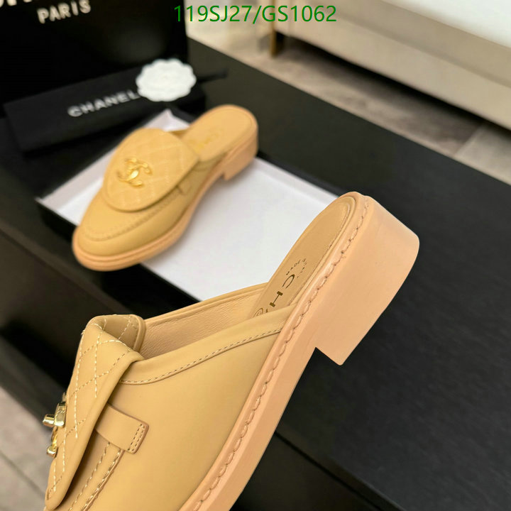 Chanel-Women Shoes Code: GS1062 $: 119USD