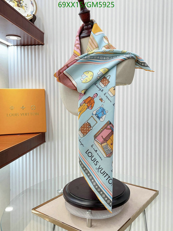 LV-Scarf Code: GM5925 $: 69USD