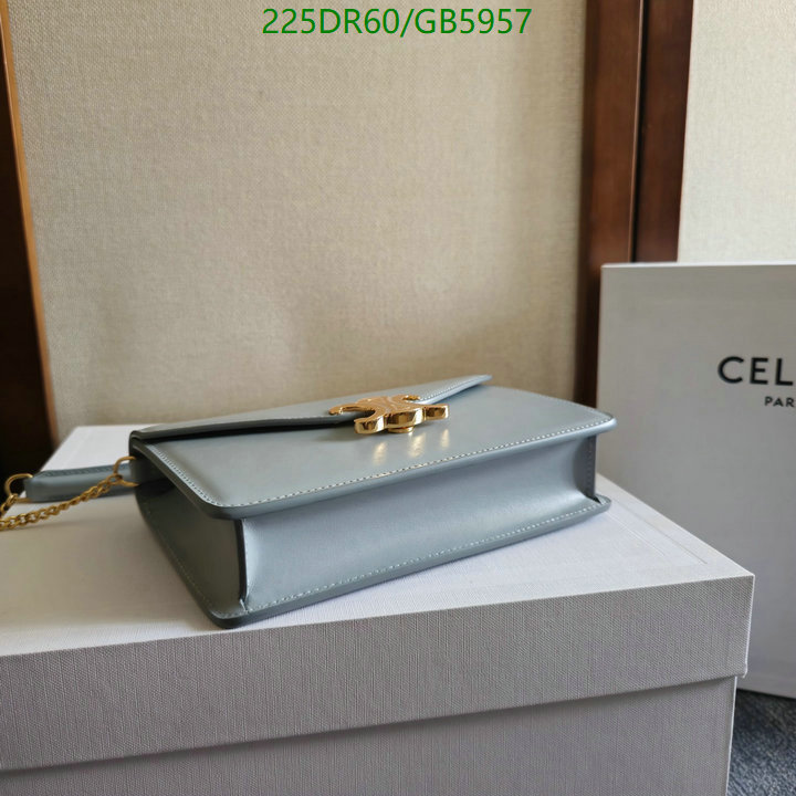 Celine-Bag-Mirror Quality Code: GB5957 $: 225USD