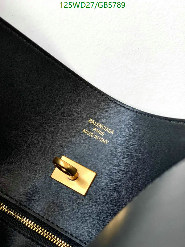 Balenciaga-Bag-4A Quality Code: GB5789 $: 125USD