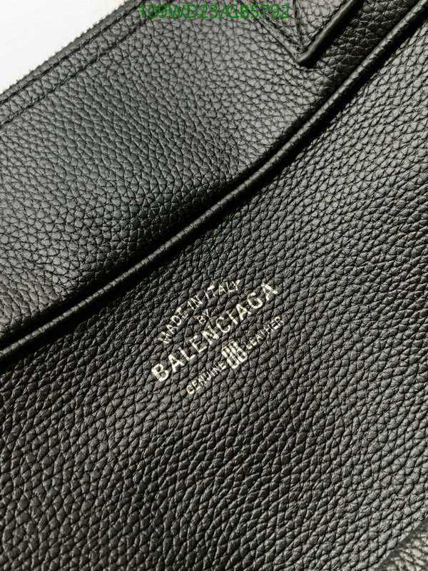 Balenciaga-Bag-4A Quality Code: GB5792 $: 109USD