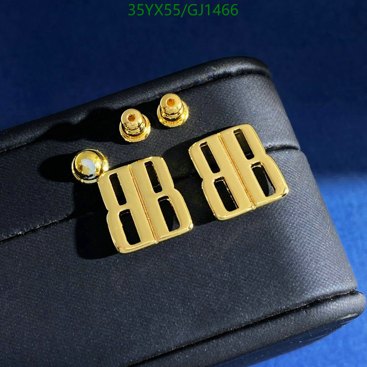 Balenciaga-Jewelry Code: GJ1466 $: 35USD