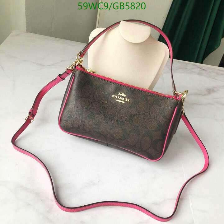 Coach-Bag-4A Quality Code: GB5820 $: 59USD