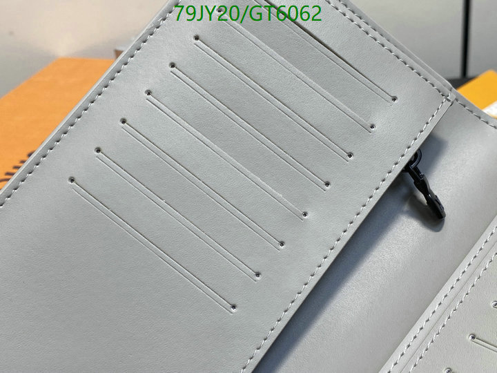 LV-Wallet Mirror Quality Code: GT6062 $: 79USD