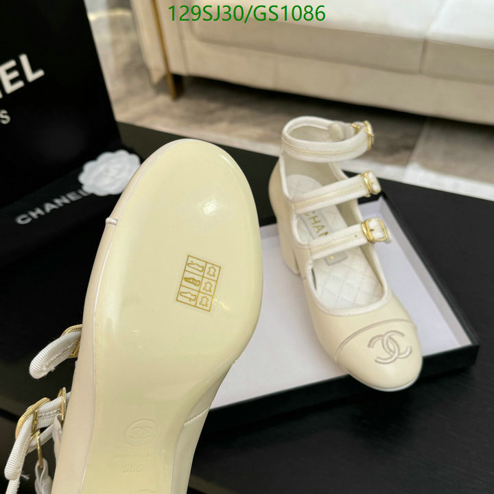 Chanel-Women Shoes Code: GS1086 $: 129USD