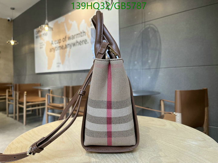 Burberry-Bag-4A Quality Code: GB5787 $: 139USD