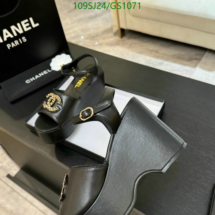 Chanel-Women Shoes Code: GS1071 $: 109USD