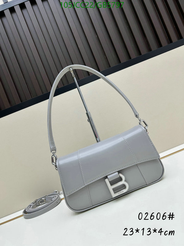 Balenciaga-Bag-4A Quality Code: GB5797 $: 105USD