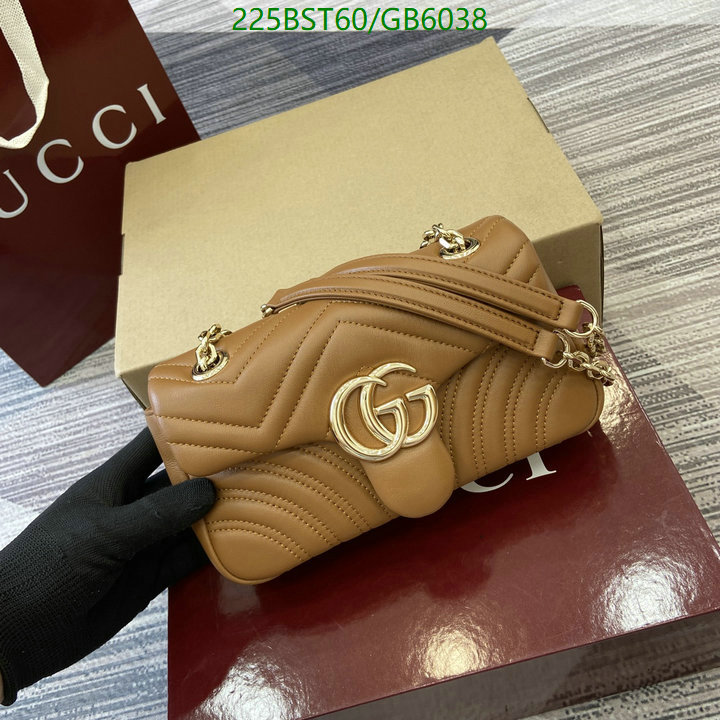 Gucci-Bag-Mirror Quality Code: GB6038 $: 225USD