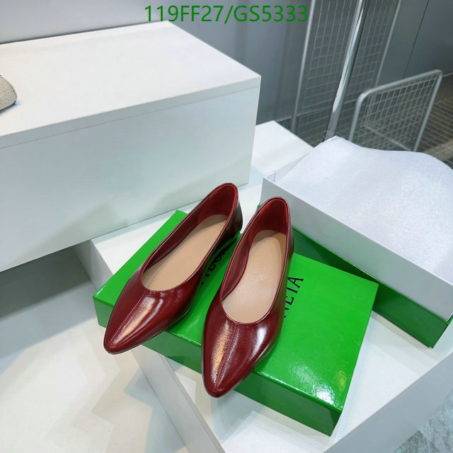BV-Women Shoes Code: GS5333 $: 119USD