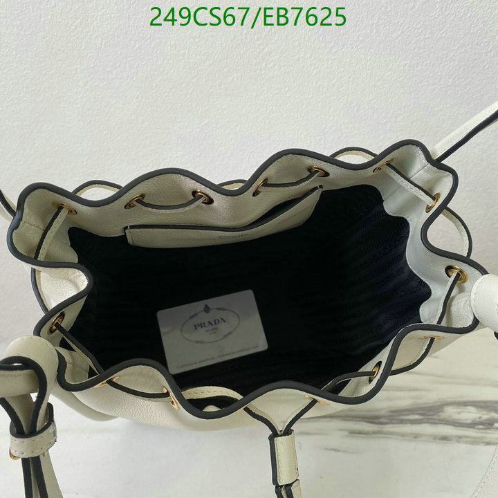 Prada-Bag-Mirror Quality Code: EB7625 $: 249USD
