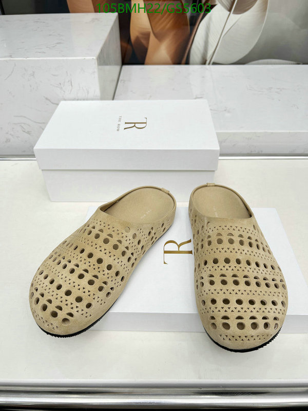The Row-Women Shoes Code: GS5603 $: 105USD